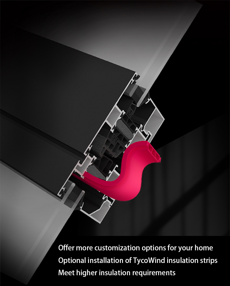 IGNIS C83 Flush-Sash Inswing Window — product detail image 6