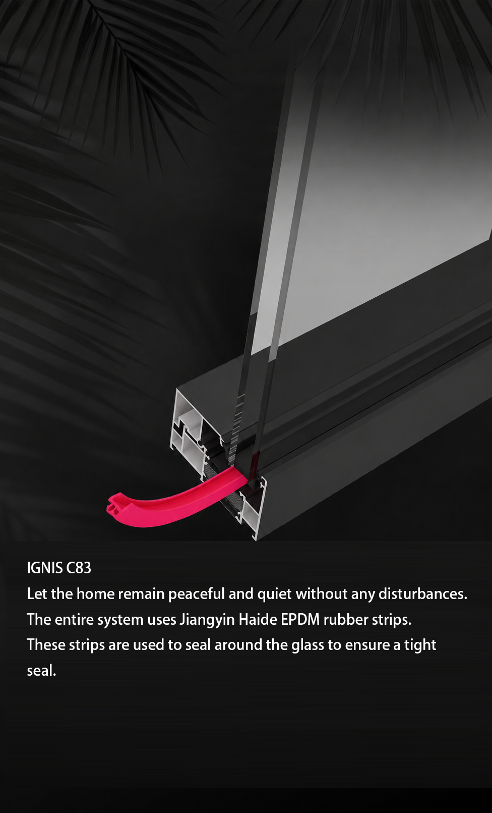 IGNIS C83 Flush-Sash Inswing Window — gallery image 4