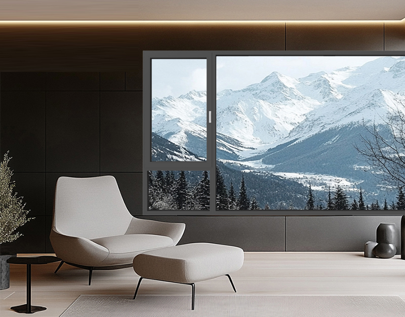 IGNIS A75 Inswing Window — gallery image 1