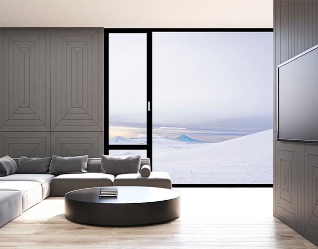 IGNIS A75 Inswing Window — gallery image 2