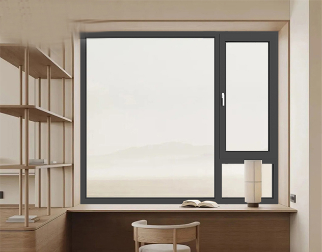 IGNIS B75 Inswing Window — product detail image 1