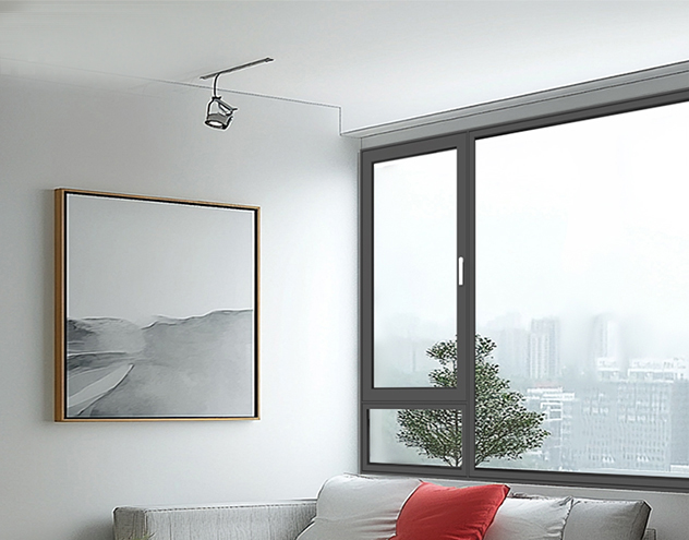 IGNIS B90 Ultra-Slim Flush-Sash Inswing Window — gallery image 2
