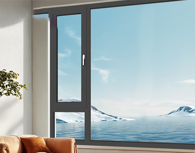 IGNIS B102 Passive Window