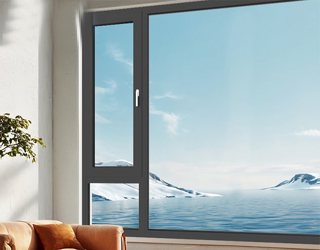 IGNIS B102 Passive Window — gallery image 1