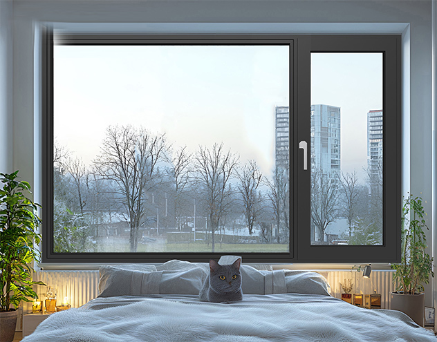 IGNIS A75 Outswing Window — gallery image 1