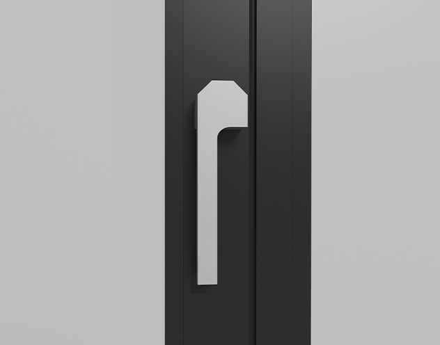 IGNIS A75Z Slim-Frame Flush-Sash Outswing Window — product detail image 3
