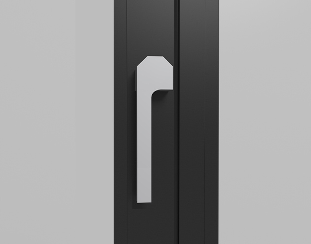 IGNIS A85 Outswing Window