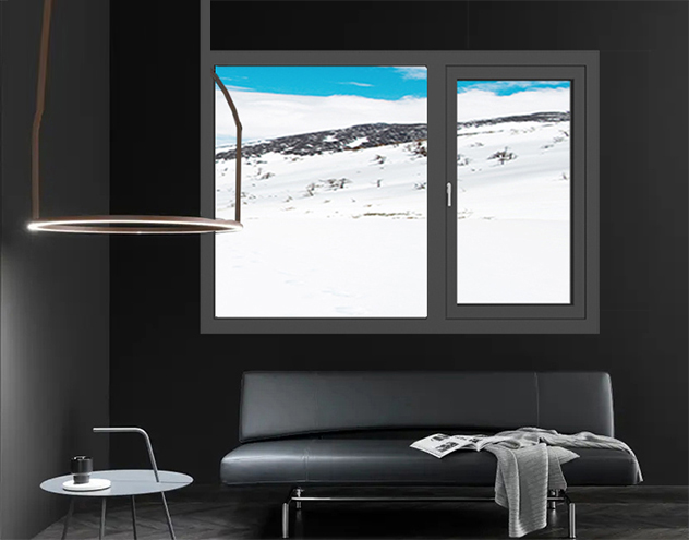 IGNIS B75 Outswing Window — gallery image 1