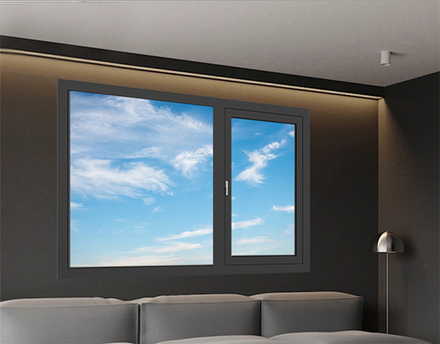 IGNIS B75 Outswing Window — gallery image 2