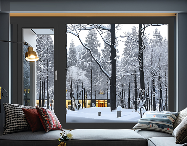 IGNIS B80 Outswing Window — gallery image 1
