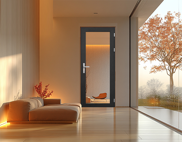IGNIS A75 Casement Door — product detail image 1