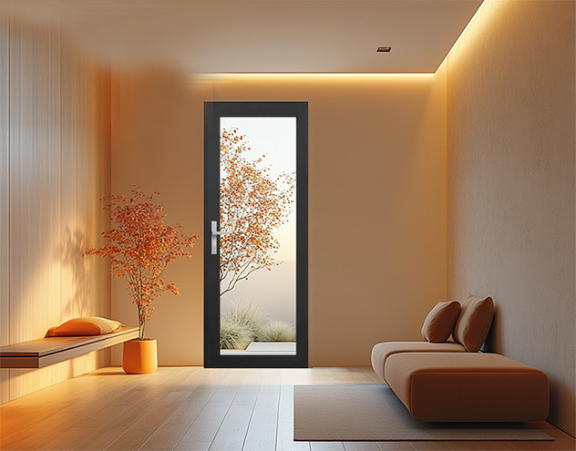 IGNIS A75 Casement Door — product detail image 2