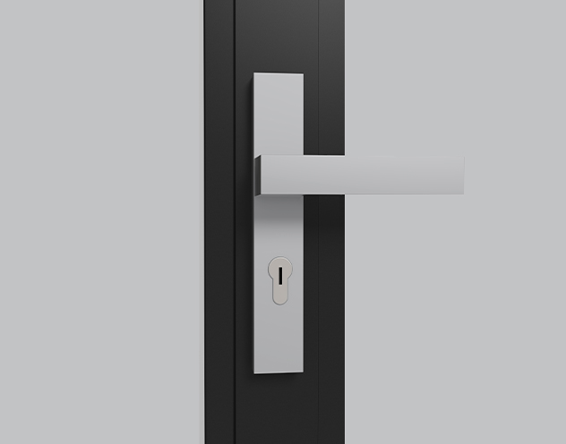 IGNIS A75 Casement Door — product detail image 3