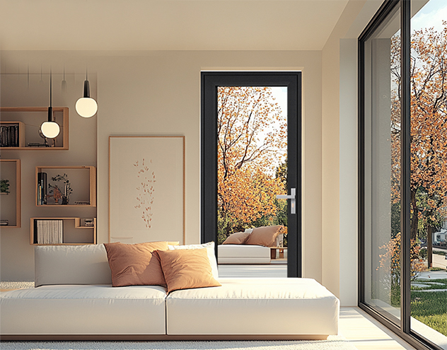IGNIS A85 Casement Door — product detail image 1
