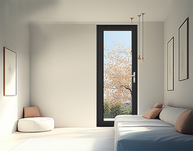 IGNIS A85 Casement Door — product detail image 2
