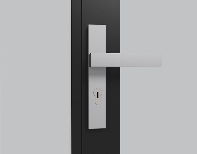 IGNIS A85 Casement Door — product detail image 3