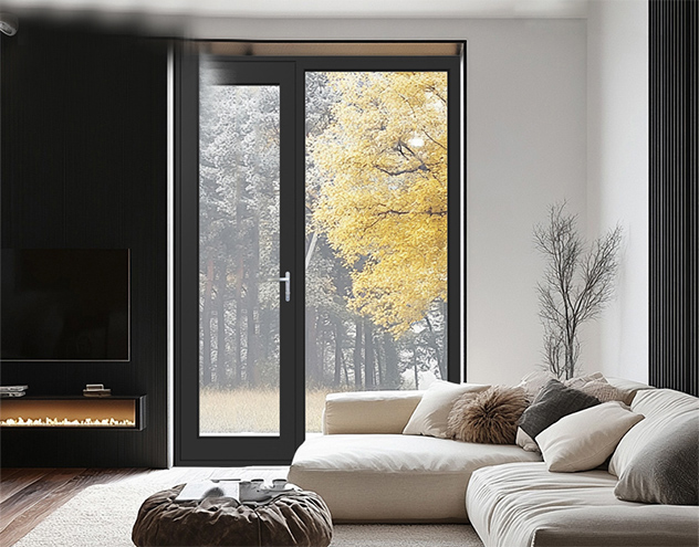 IGNIS B75 Casement Door — product detail image 1