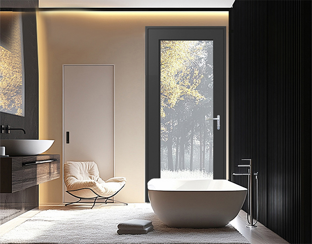 IGNIS B75 Casement Door — product detail image 2