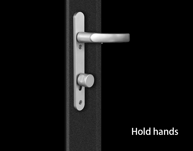 IGNIS B75 Casement Door — product detail image 3