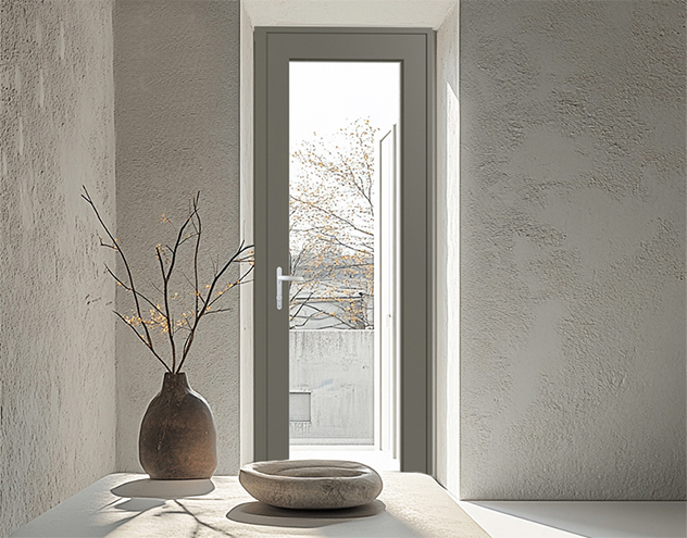 IGNIS B80 Casement Door — product detail image 1
