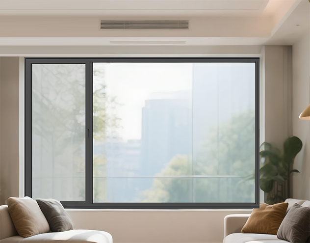 IGNIS A95 Integrated Screen Tilt-and-Slide Window — gallery image 1