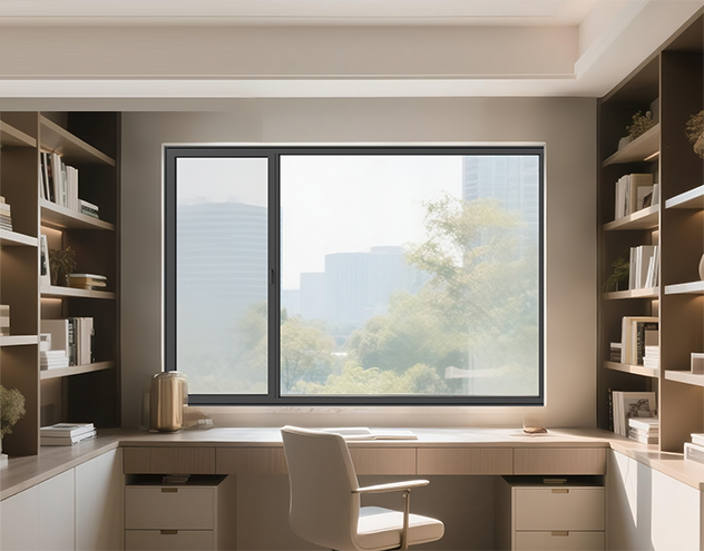 IGNIS A95 Integrated Screen Tilt-and-Slide Window — gallery image 2