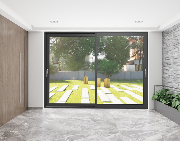 IGNIS D125 Lift-and-Slide Door — product detail image 1