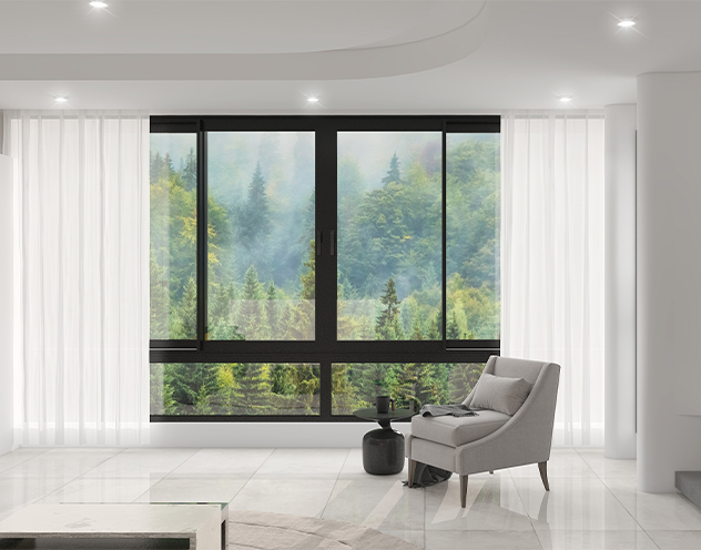 IGNIS D130 Lift-and-Slide Window — gallery image 1