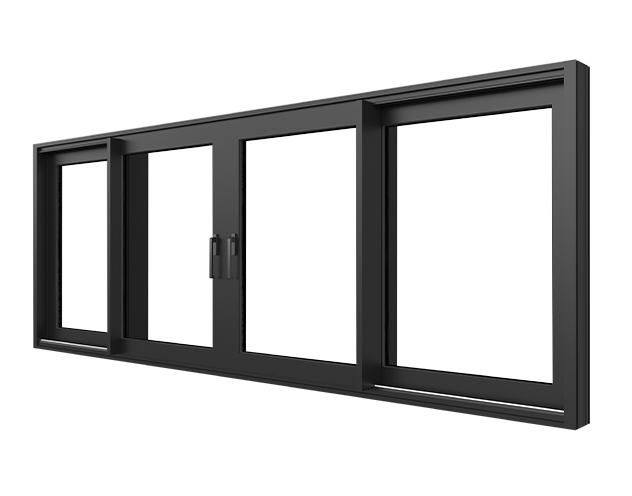 IGNIS D130 Lift-and-Slide Window — gallery image 2