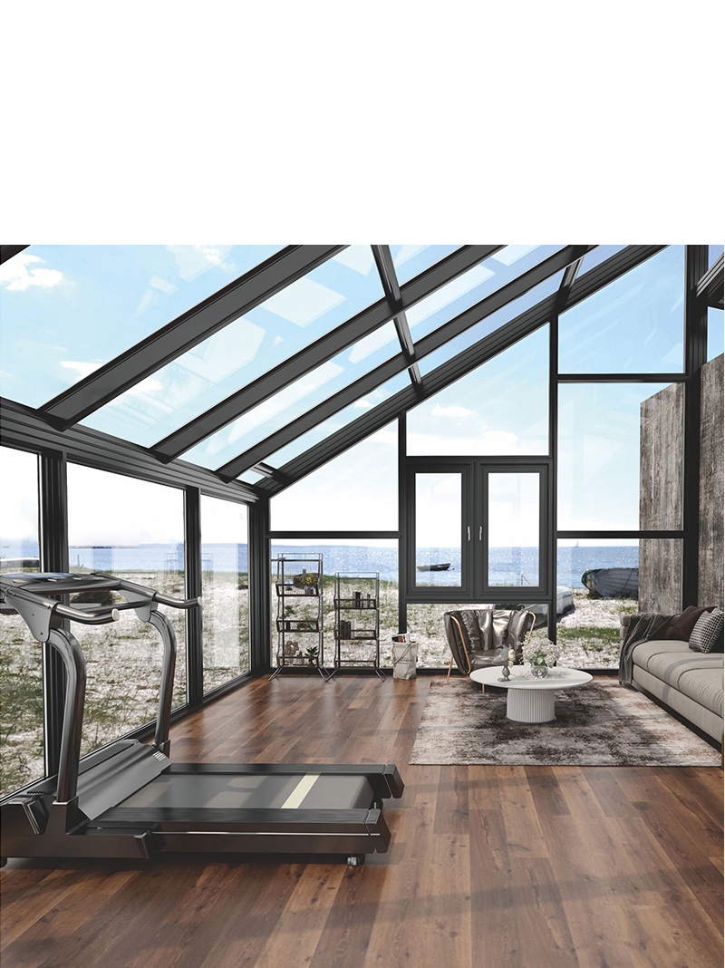 IGNIS F190 Sunroom System