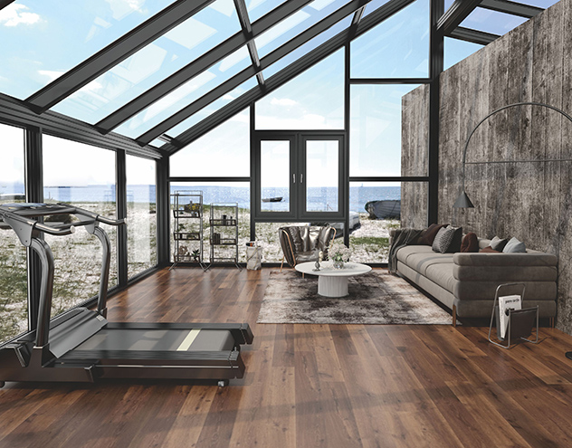 IGNIS F190 Sunroom System — gallery image 1